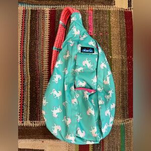 KAVU *Unicorn* Rope Sling Bag